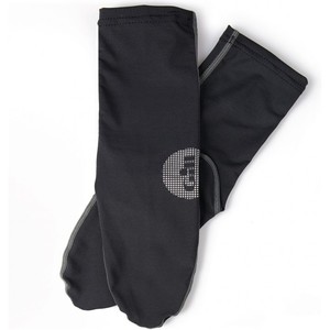 2021 Gill Stretch Drysuit Sock in BLACK 4516
